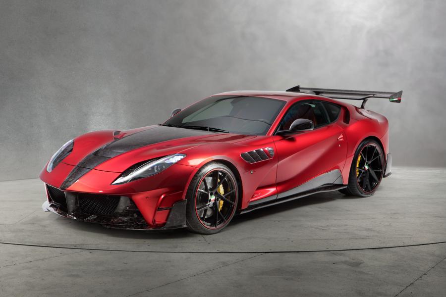  Ferrari 812 Superfast Stallone by Mansory 2018 года  (фото 1 из 12)